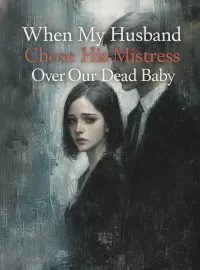 When My Husband Chose His Mistress Over Our Dead Baby Novel Cover