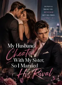 My Husband Cheated with My Sister, So I Married His Rival Novel Cover
