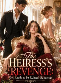The Heiress's Revenge: Get Ready to be Ruined, Superstar Novel Cover