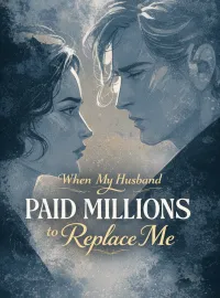 When My Husband Paid Millions to Replace Me Novel Cover