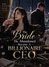 The Bride He Abandoned Became A Billionaire CEO Novel Cover