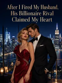 After I Fired My Husband, His Billionaire Rival Claimed My Heart Novel Cover