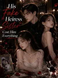 His Fake Heiress Sister Cost Him Everything Novel Cover