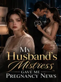 My Husband’s Mistress Gave Me Pregnancy News Novel Cover