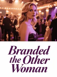 Branded the Other Woman Novel Cover