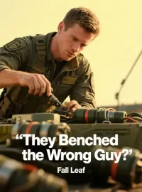 They Benched the Wrong Guy
Novel Cover
