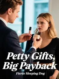 Petty Gifts, Big Payback Novel Cover