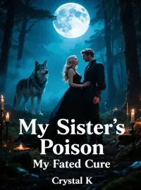 My Sister’s Poison, My Fated Cure Novel Cover