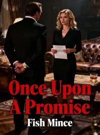 Once Upon A Promise Novel Cover