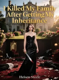 I Killed My Family After Getting My Inheritance Novel Cover