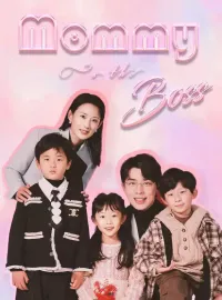 Mommy Is the Boss