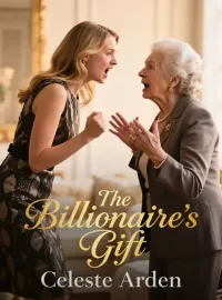 The Billionaire's Gift Novel Cover