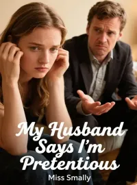 My Husband Says I’m Pretentious