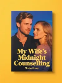 My Wife's Midnight Counselling Novel Cover