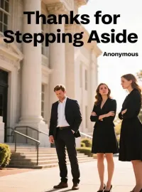 Thanks for Stepping Aside Novel Cover