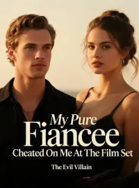 My Pure Fiancee Cheated On Me At The Film Set Novel Cover