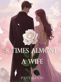 8 Times Almost a Wife Novel Cover