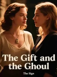 The Gift and the Ghoul Novel Cover