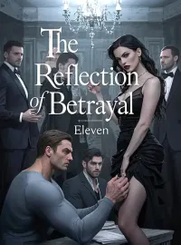 The Reflection of Betrayal Novel Cover
