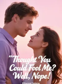 Thought You Could Fool Me? Well, Nope Novel Cover