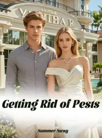 Getting Rid of Pests Novel Cover
