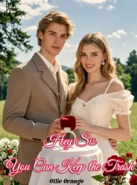 Hey Sis, You Can Keep the Trash Novel Cover