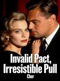Invalid Pact, Irresistible Pull Novel Cover