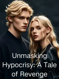 Unmasking Hypocrisy: A Tale of Revenge Novel Cover