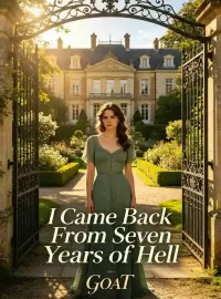 I Came Back From Seven Years of Hell Novel Cover