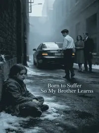 Born to Suffer So My Brother Learns Novel Cover