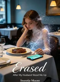 Erased After My Husband Stood Me Up Novel Cover