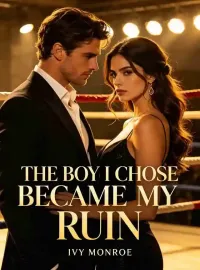 The Boy I Chose Became My Ruin Novel Cover