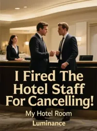 I Fired The Hotel Staff For Cancelling My Hotel Room Novel Cover