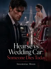 Hearse vs Wedding Car: Someone Dies Today Novel Cover