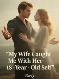 My Wife Caught Me With Her 18-Year-Old Self Novel Cover