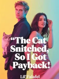 The Cat Snitched, So I Got Payback Novel Cover