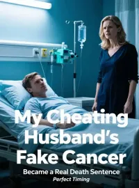 My Cheating Husband's Fake Cancer Became a Real Death Sentence Novel Cover