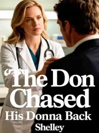 The Don Chased His Donna Back Novel Cover