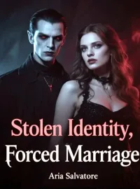 Stolen Identity, Forced Marriage Novel Cover