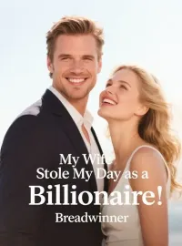 My Wife Stole My Day as a Billionaire Novel Cover