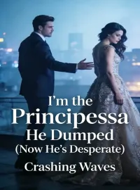 I'm the Principessa He Dumped (Now He's Desperate) Novel Cover