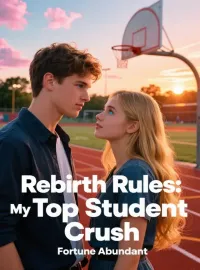 Rebirth Rules: My Top Student Crush
 Novel Cover