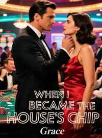When I Became the House’s Chip Novel Cover