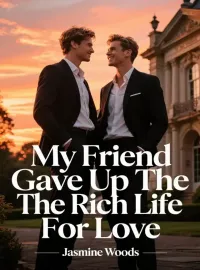 My Friend Gave Up The Rich Life For Love Novel Cover