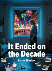 It Ended on the Decade Novel Cover