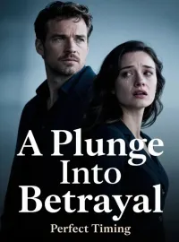 A Plunge Into Betrayal Novel Cover