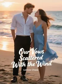 Our Vows Scattered With the Wind Novel Cover
