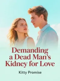 Demanding a Dead Man's Kidney for Love Novel Cover