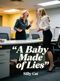A Baby Made of Lies
 Novel Cover