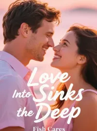 Love Sinks Into the Deep Novel Cover